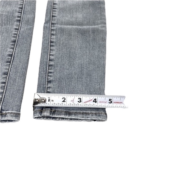 Universal Thread, High Rise, Skinny, Slim Leg, Super Stretch, Blue, Women’s Sz 0 - Picture 6 of 11